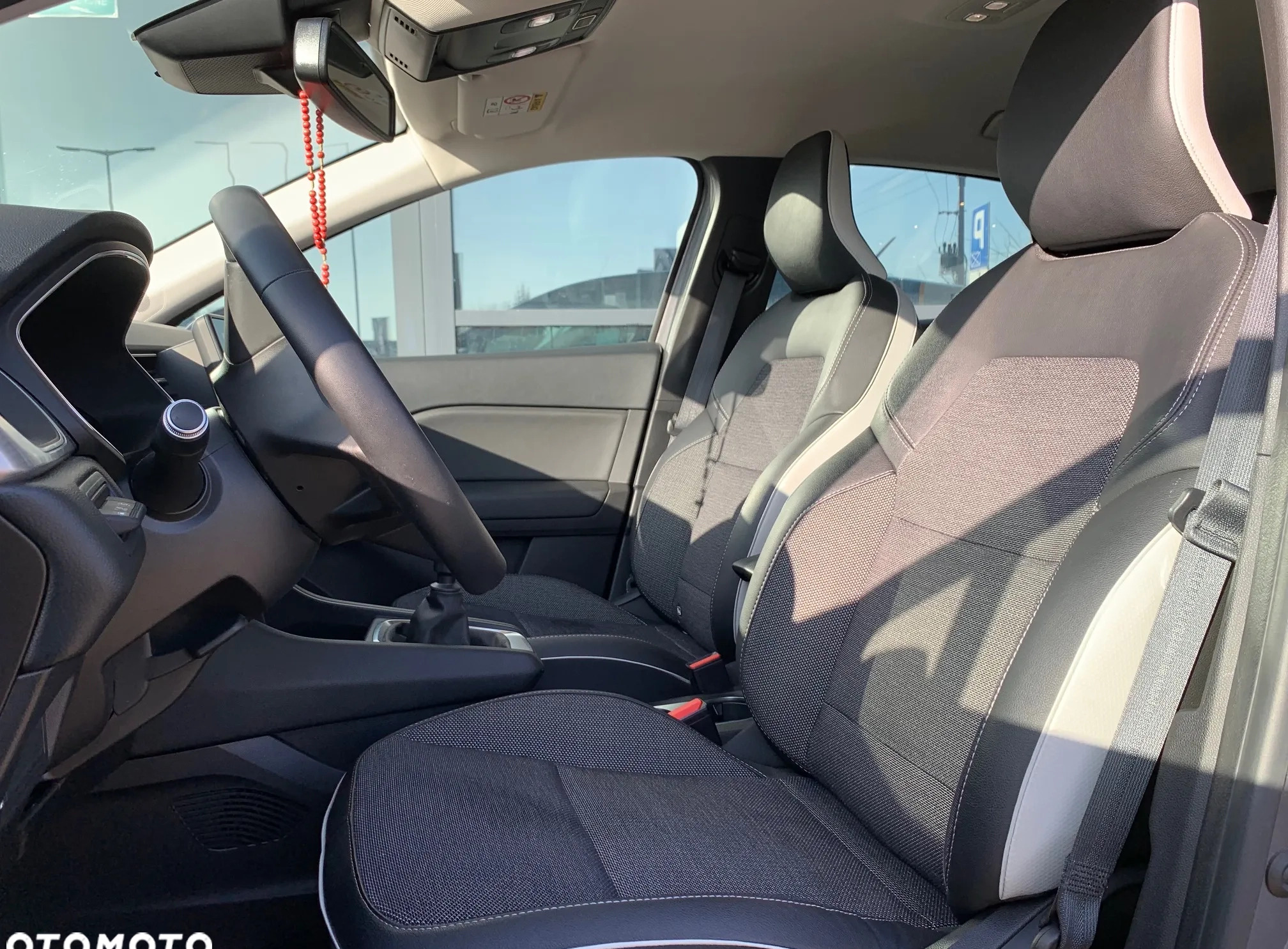 Renault Captur cena 78000 przebieg: 45900, rok produkcji 2021 z Ożarów Mazowiecki małe 596